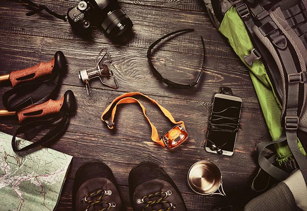 Our Favorite Backpacking Gear